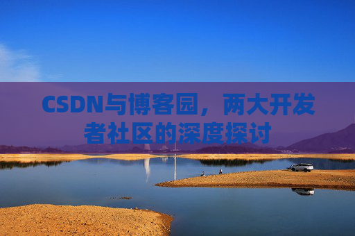 CSDN与博客园，两大开发者社区的深度探讨