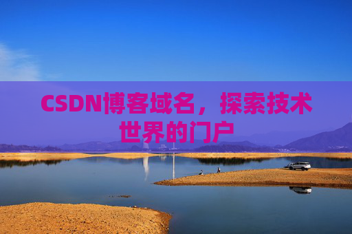 CSDN博客域名,探索技术世界的门户